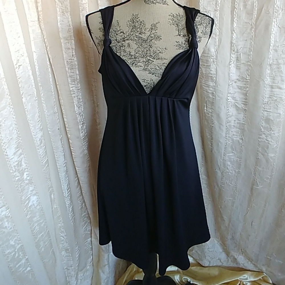 Kenneth Cole Black Dress